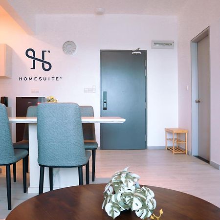 Homesuite' Home at Jesselton Quay Kota Kinabalu Eksteriør billede