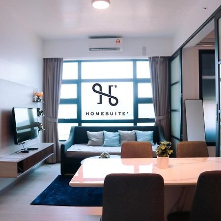 Homesuite' Home at Jesselton Quay Kota Kinabalu Eksteriør billede