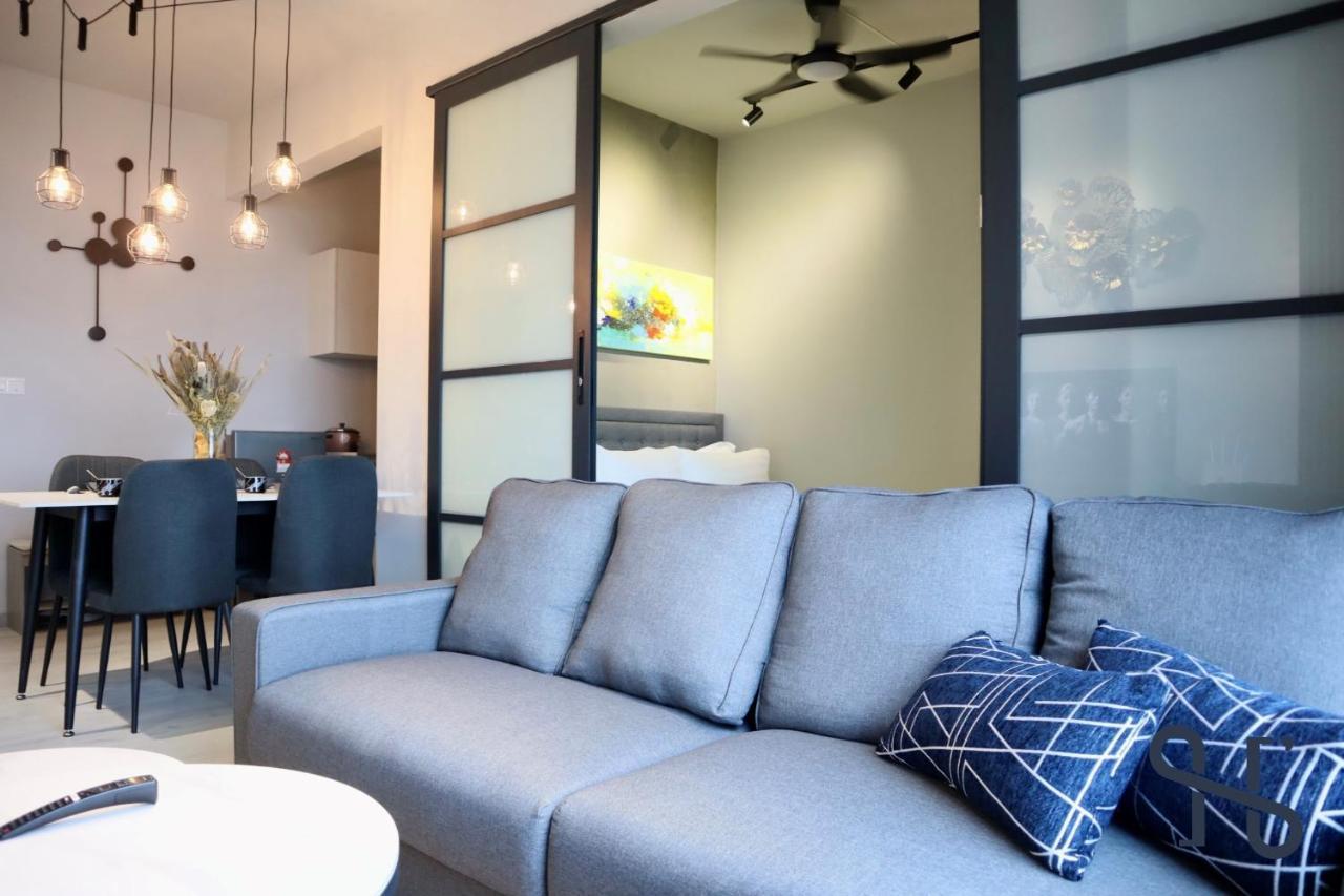Homesuite' Home at Jesselton Quay Kota Kinabalu Eksteriør billede