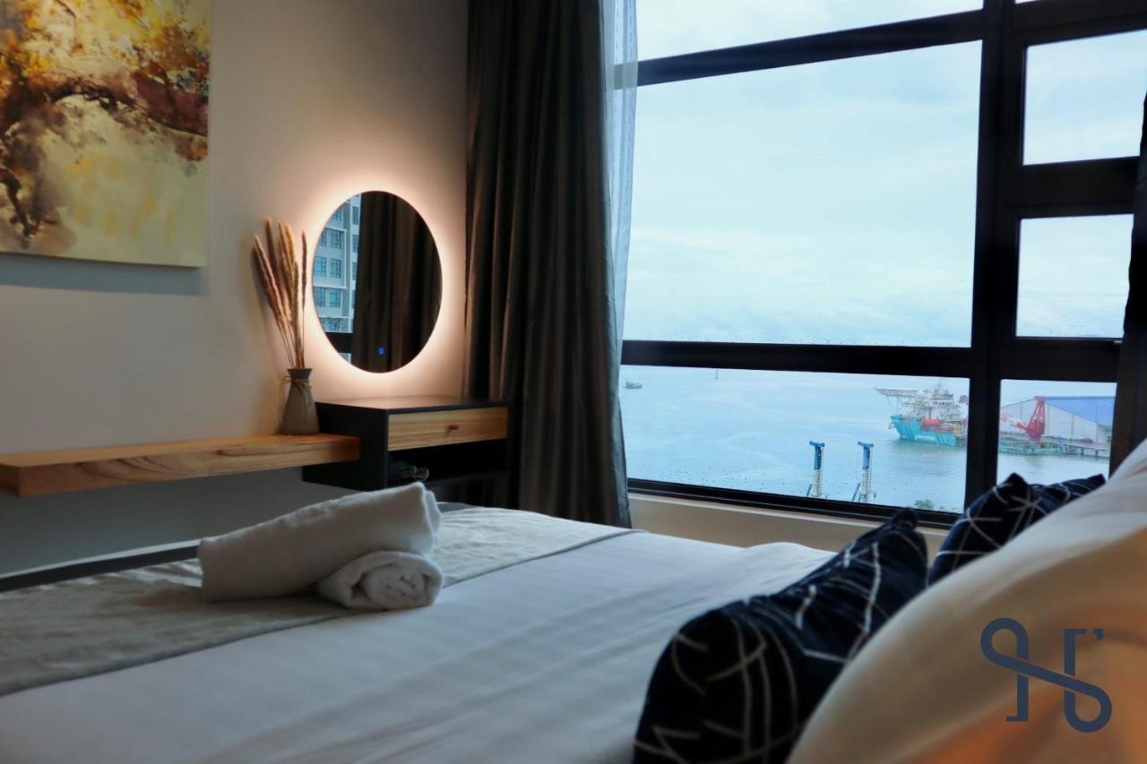Homesuite' Home at Jesselton Quay Kota Kinabalu Eksteriør billede