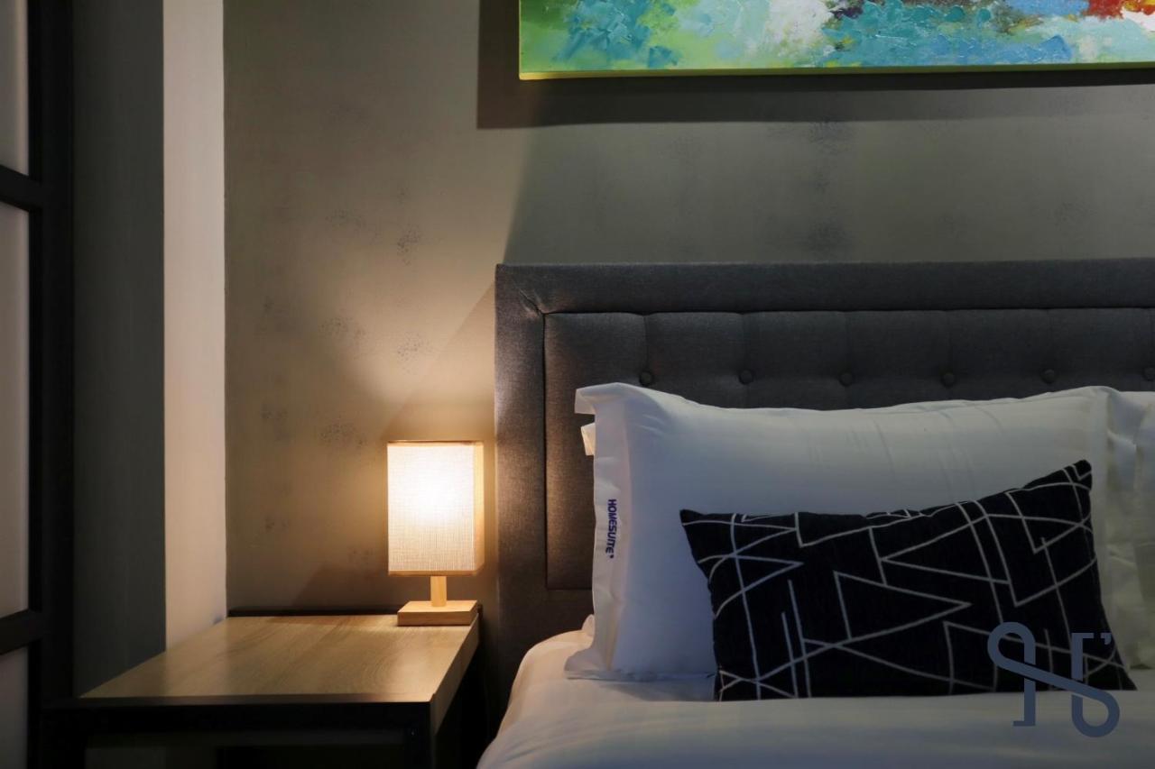 Homesuite' Home at Jesselton Quay Kota Kinabalu Eksteriør billede