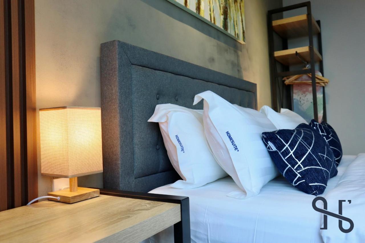 Homesuite' Home at Jesselton Quay Kota Kinabalu Eksteriør billede