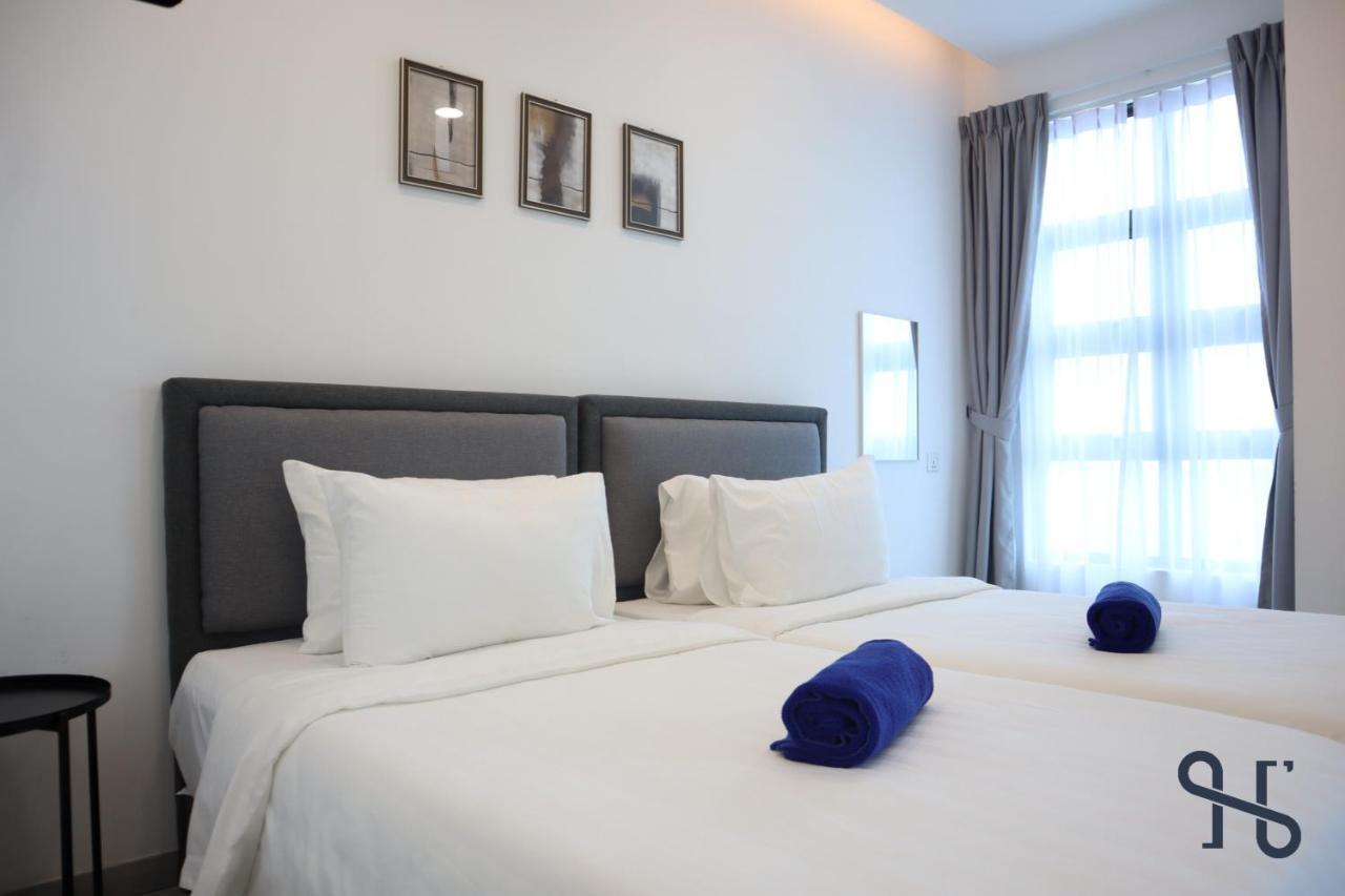 Homesuite' Home at Jesselton Quay Kota Kinabalu Eksteriør billede