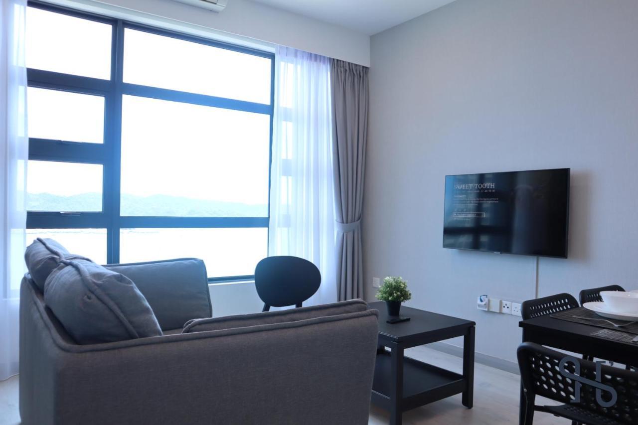 Homesuite' Home at Jesselton Quay Kota Kinabalu Eksteriør billede