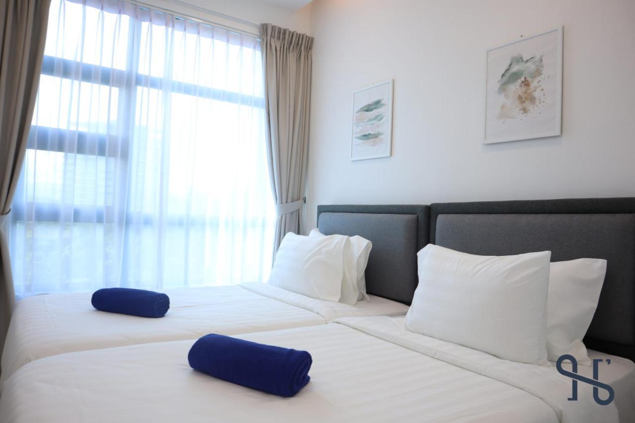 Homesuite' Home at Jesselton Quay Kota Kinabalu Eksteriør billede