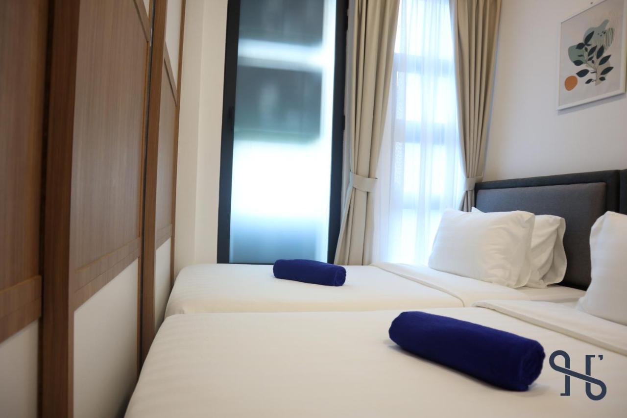 Homesuite' Home at Jesselton Quay Kota Kinabalu Eksteriør billede