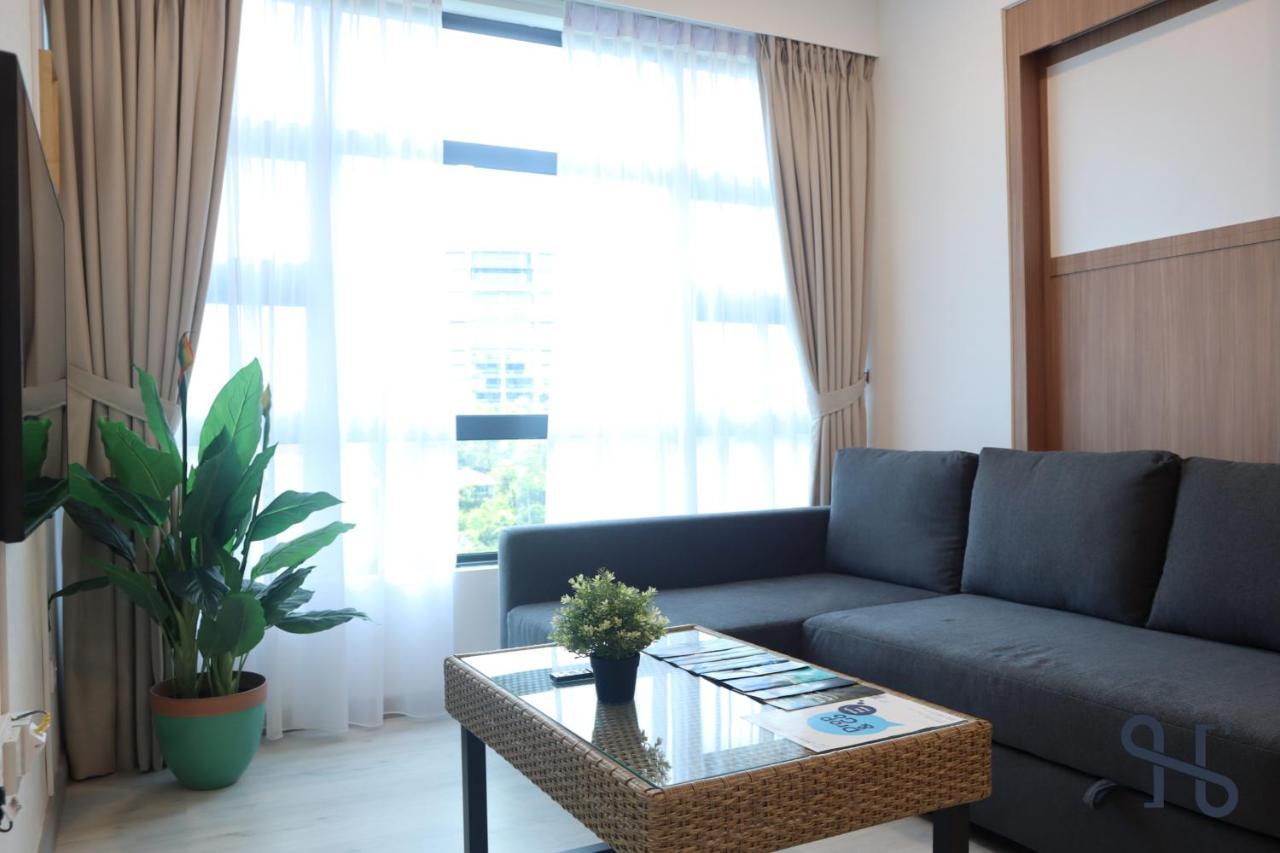 Homesuite' Home at Jesselton Quay Kota Kinabalu Eksteriør billede