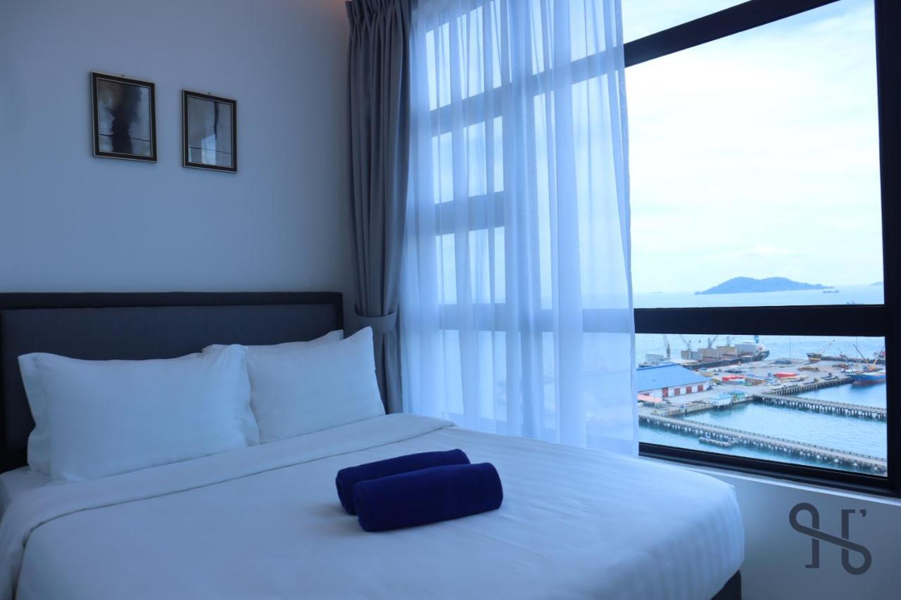 Homesuite' Home at Jesselton Quay Kota Kinabalu Eksteriør billede