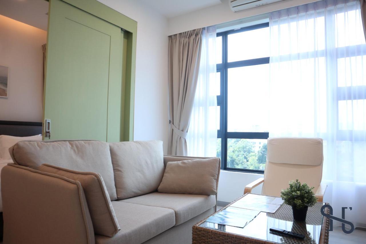Homesuite' Home at Jesselton Quay Kota Kinabalu Eksteriør billede