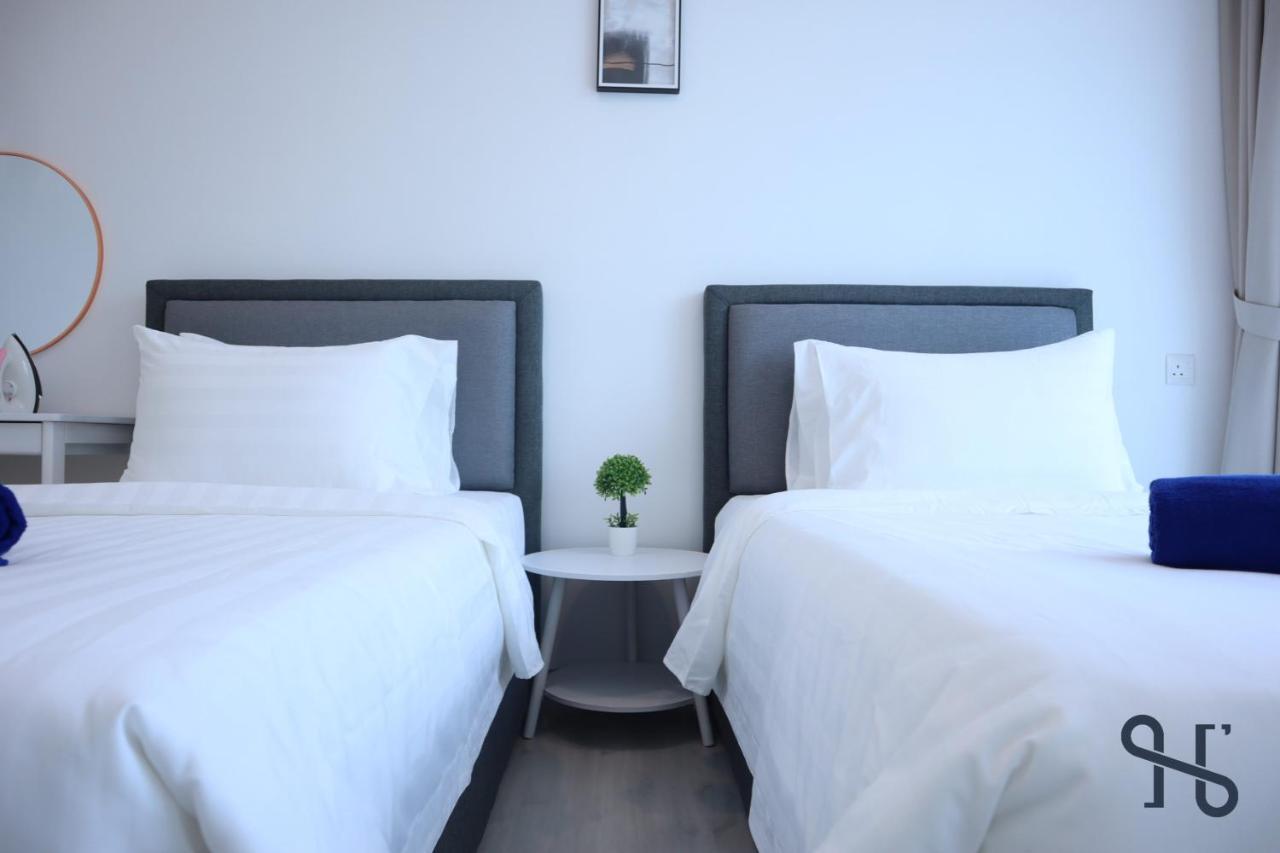 Homesuite' Home at Jesselton Quay Kota Kinabalu Eksteriør billede