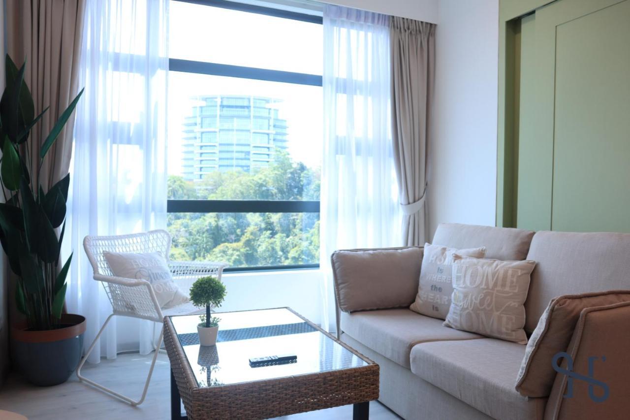 Homesuite' Home at Jesselton Quay Kota Kinabalu Eksteriør billede