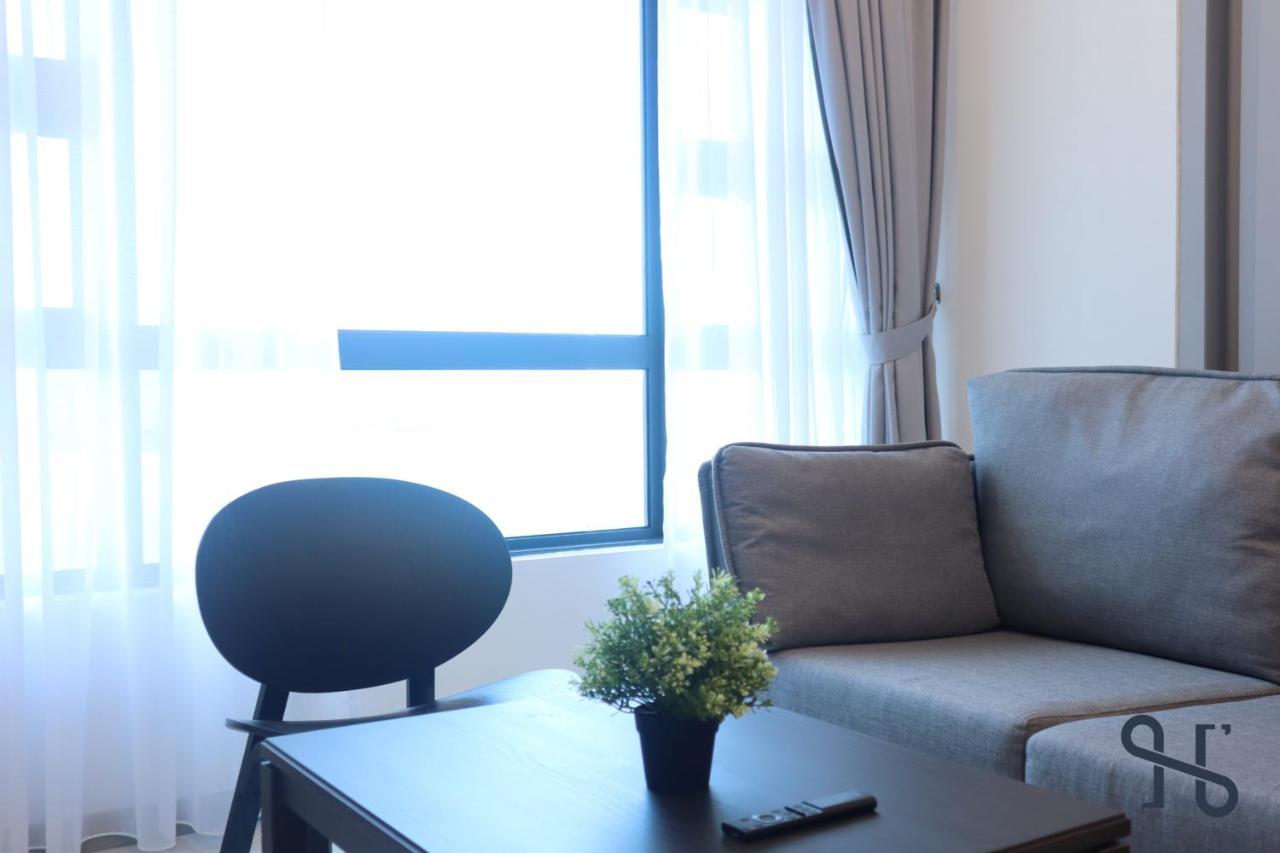 Homesuite' Home at Jesselton Quay Kota Kinabalu Eksteriør billede