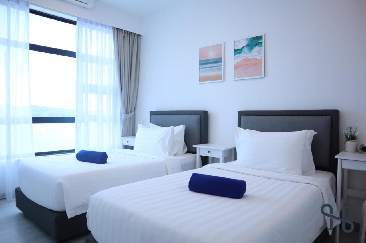 Homesuite' Home at Jesselton Quay Kota Kinabalu Eksteriør billede