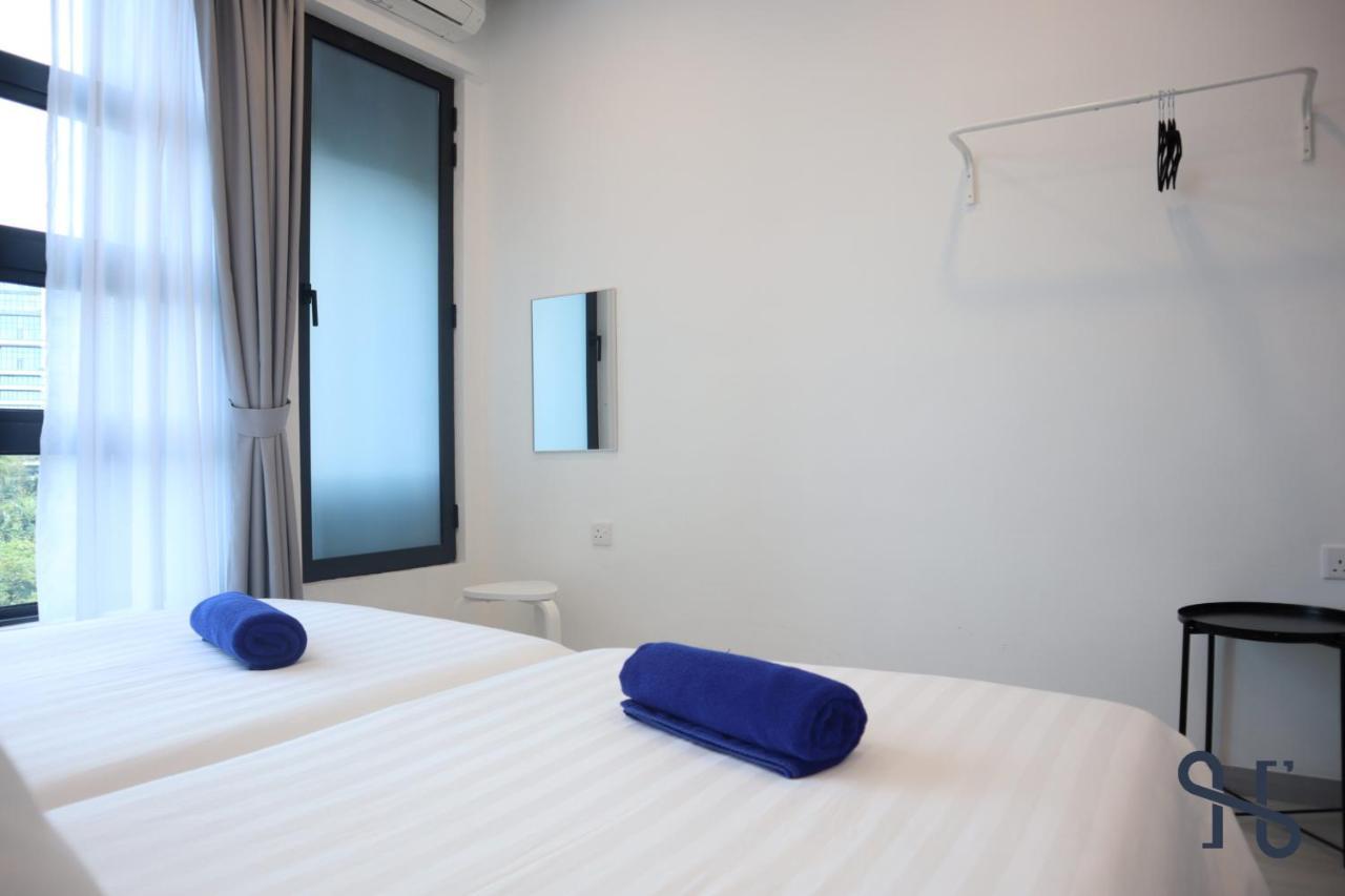 Homesuite' Home at Jesselton Quay Kota Kinabalu Eksteriør billede