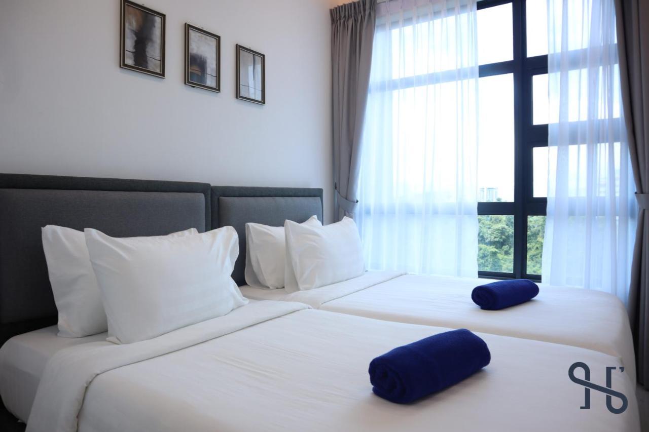 Homesuite' Home at Jesselton Quay Kota Kinabalu Eksteriør billede