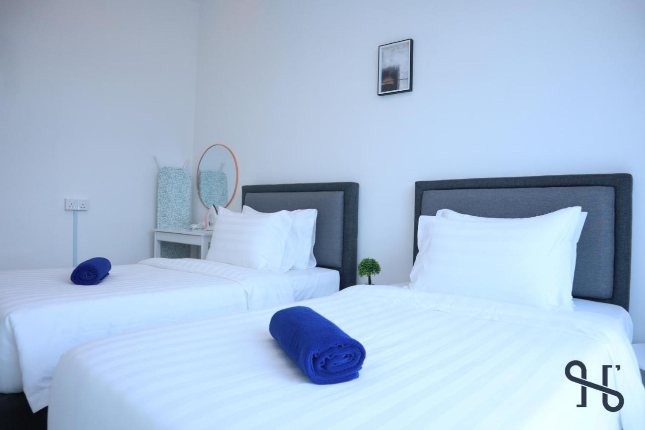 Homesuite' Home at Jesselton Quay Kota Kinabalu Eksteriør billede