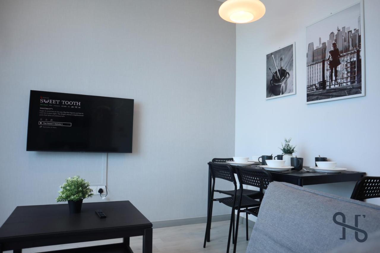 Homesuite' Home at Jesselton Quay Kota Kinabalu Eksteriør billede