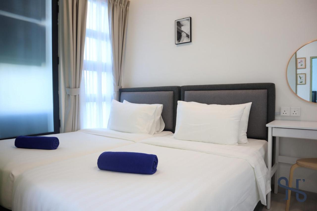 Homesuite' Home at Jesselton Quay Kota Kinabalu Eksteriør billede