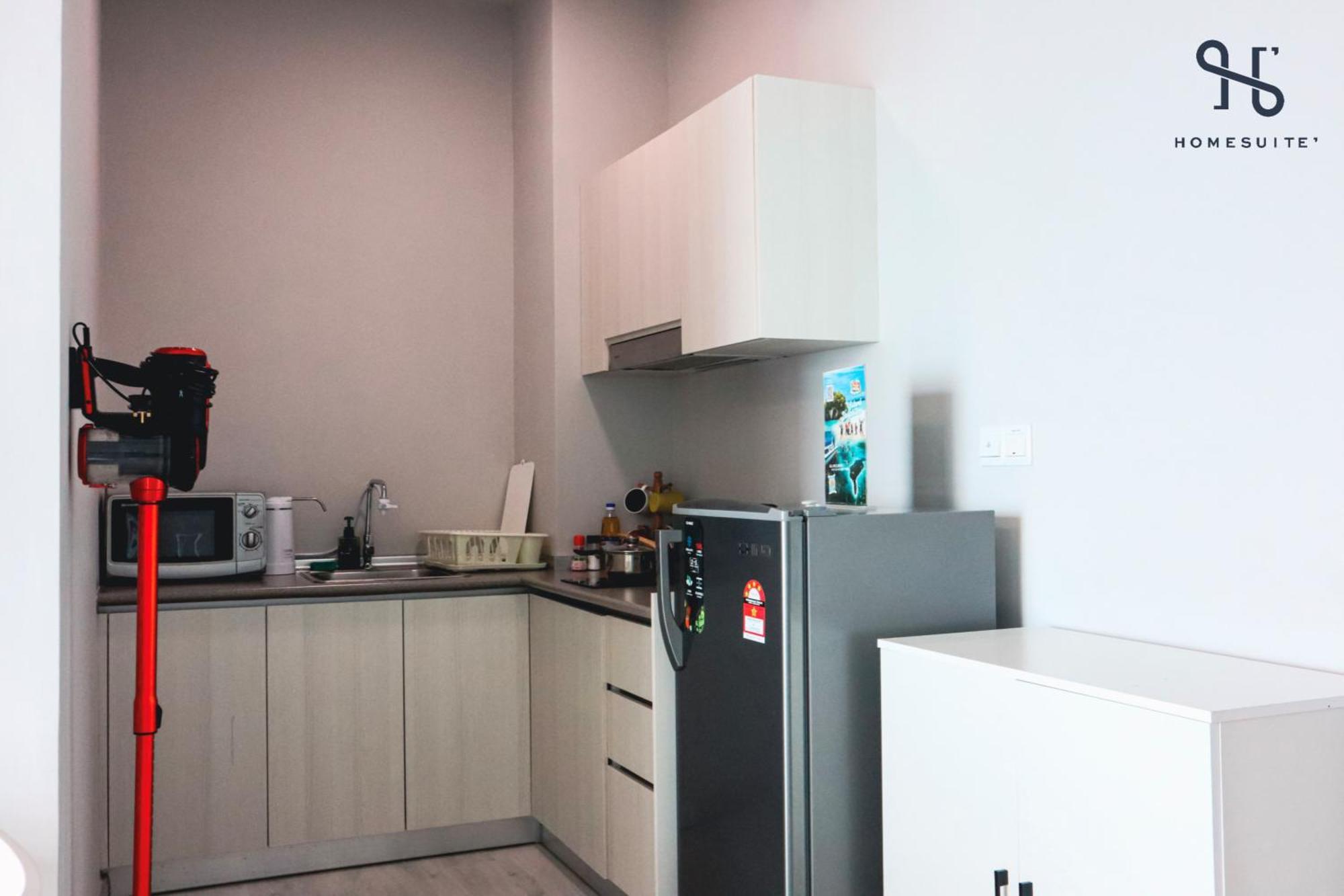 Homesuite' Home at Jesselton Quay Kota Kinabalu Eksteriør billede