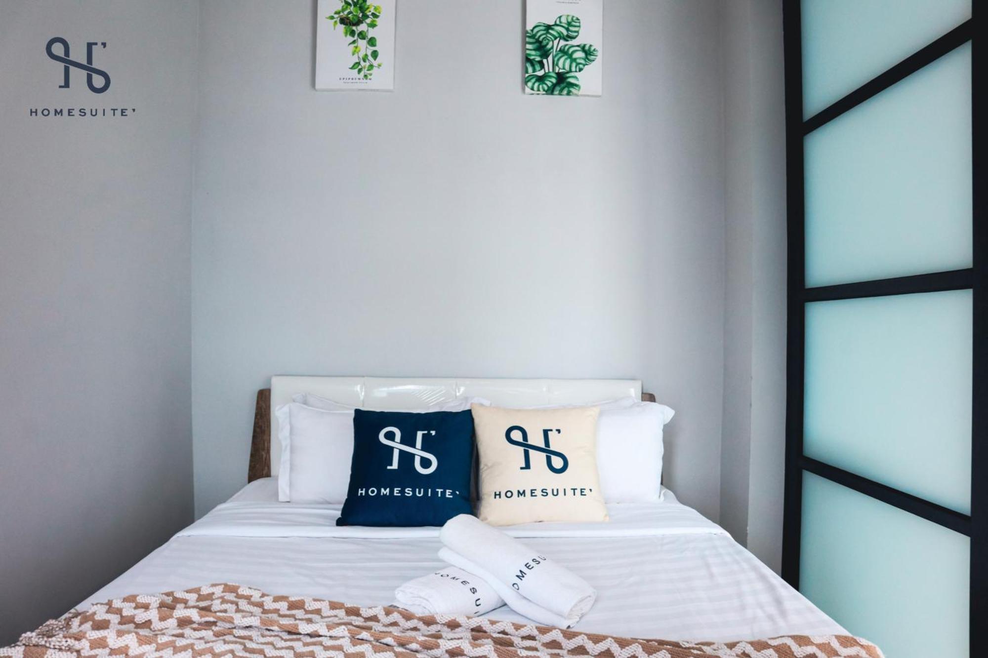 Homesuite' Home at Jesselton Quay Kota Kinabalu Eksteriør billede