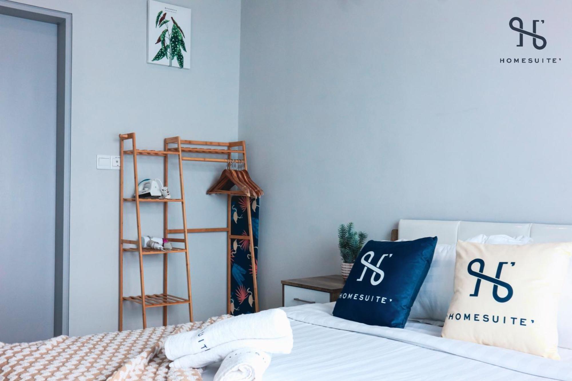 Homesuite' Home at Jesselton Quay Kota Kinabalu Eksteriør billede