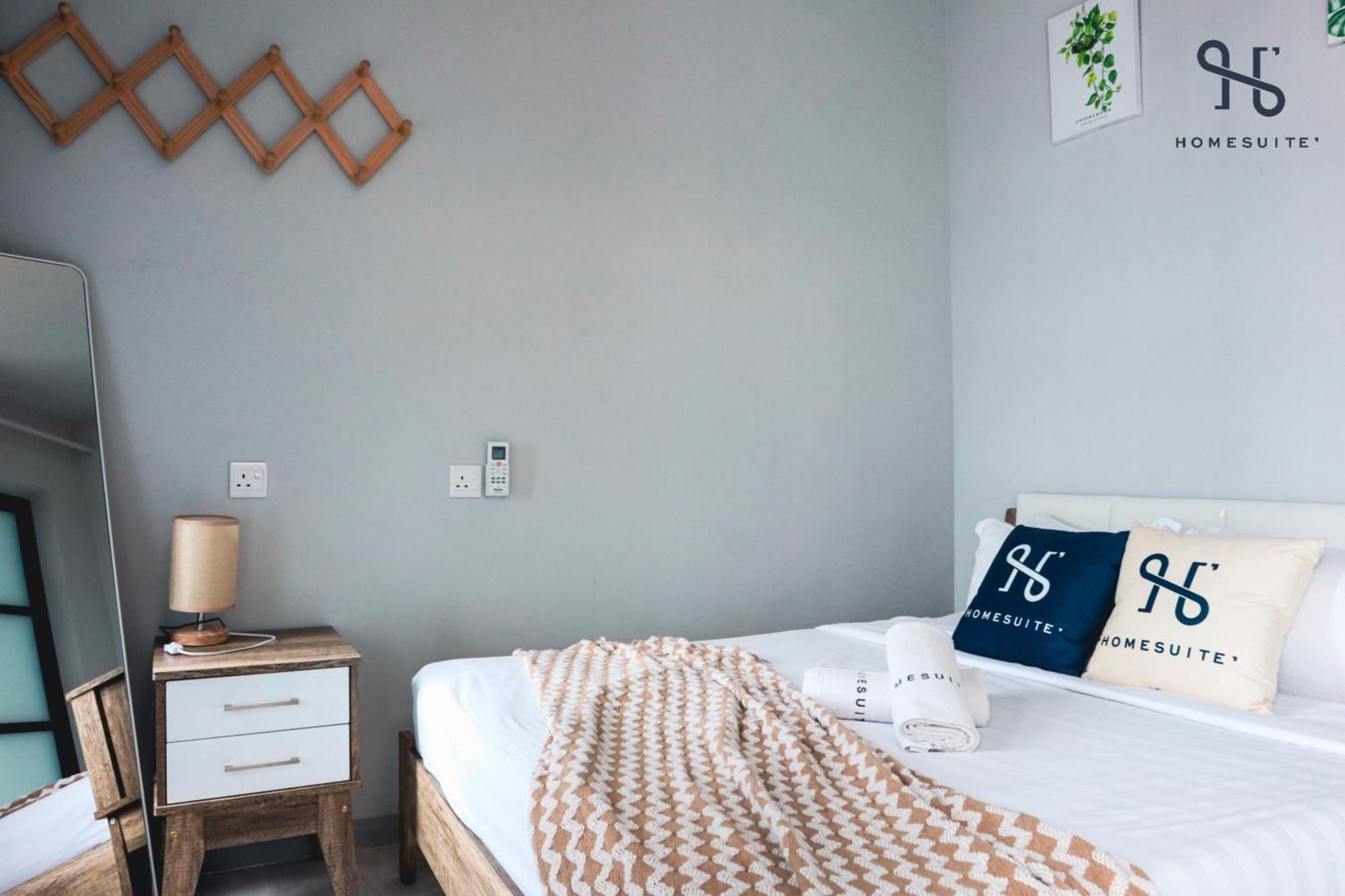 Homesuite' Home at Jesselton Quay Kota Kinabalu Eksteriør billede