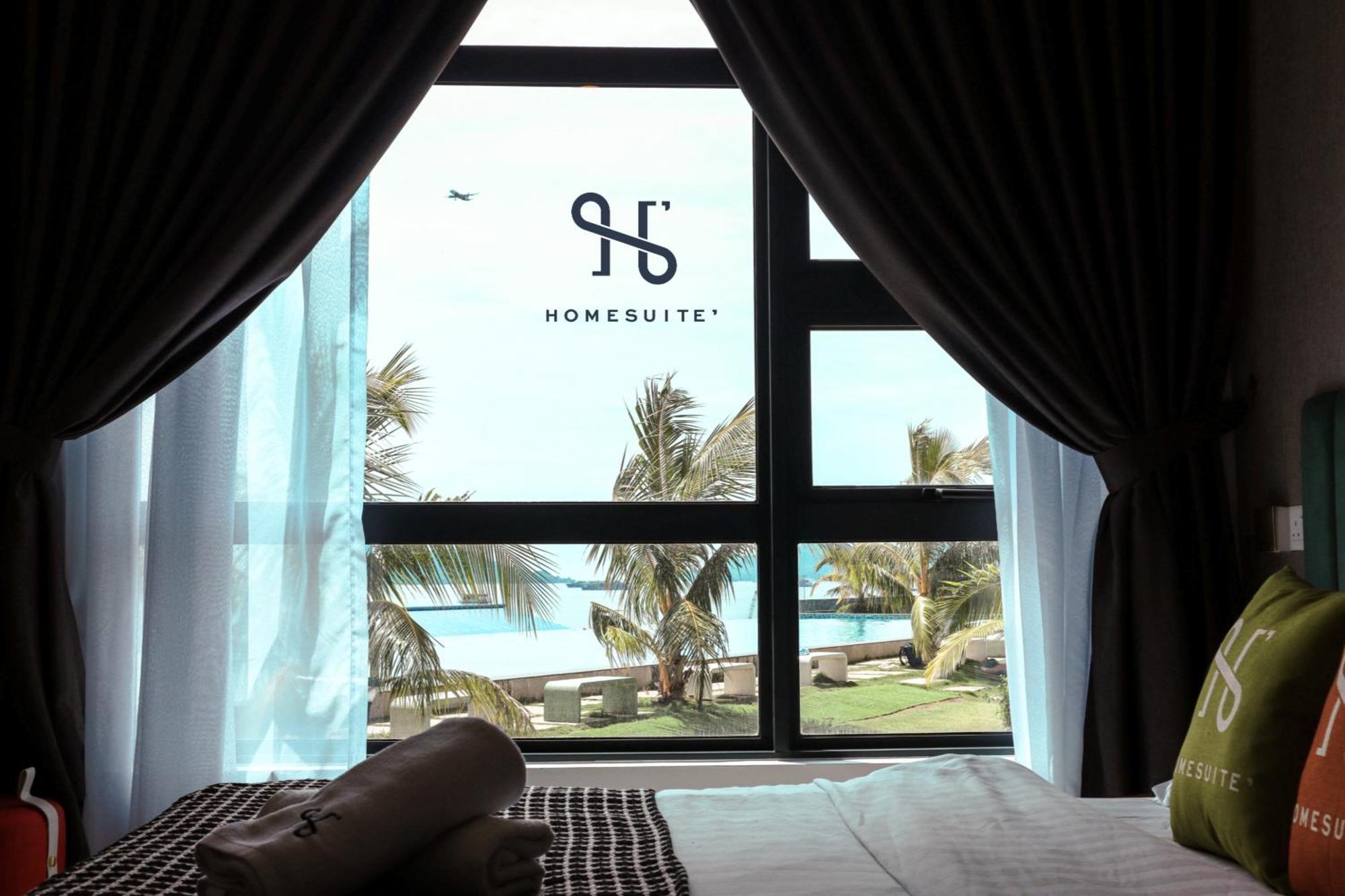 Homesuite' Home at Jesselton Quay Kota Kinabalu Eksteriør billede