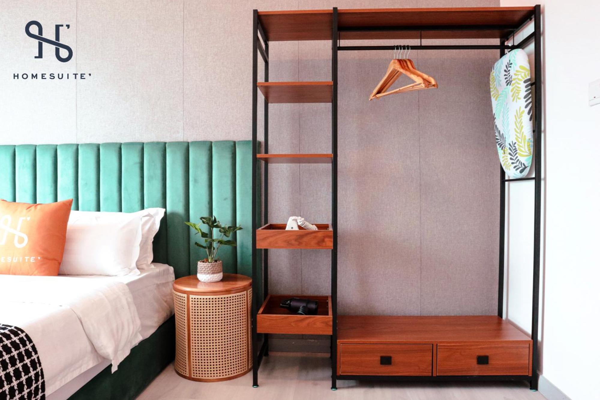 Homesuite' Home at Jesselton Quay Kota Kinabalu Eksteriør billede