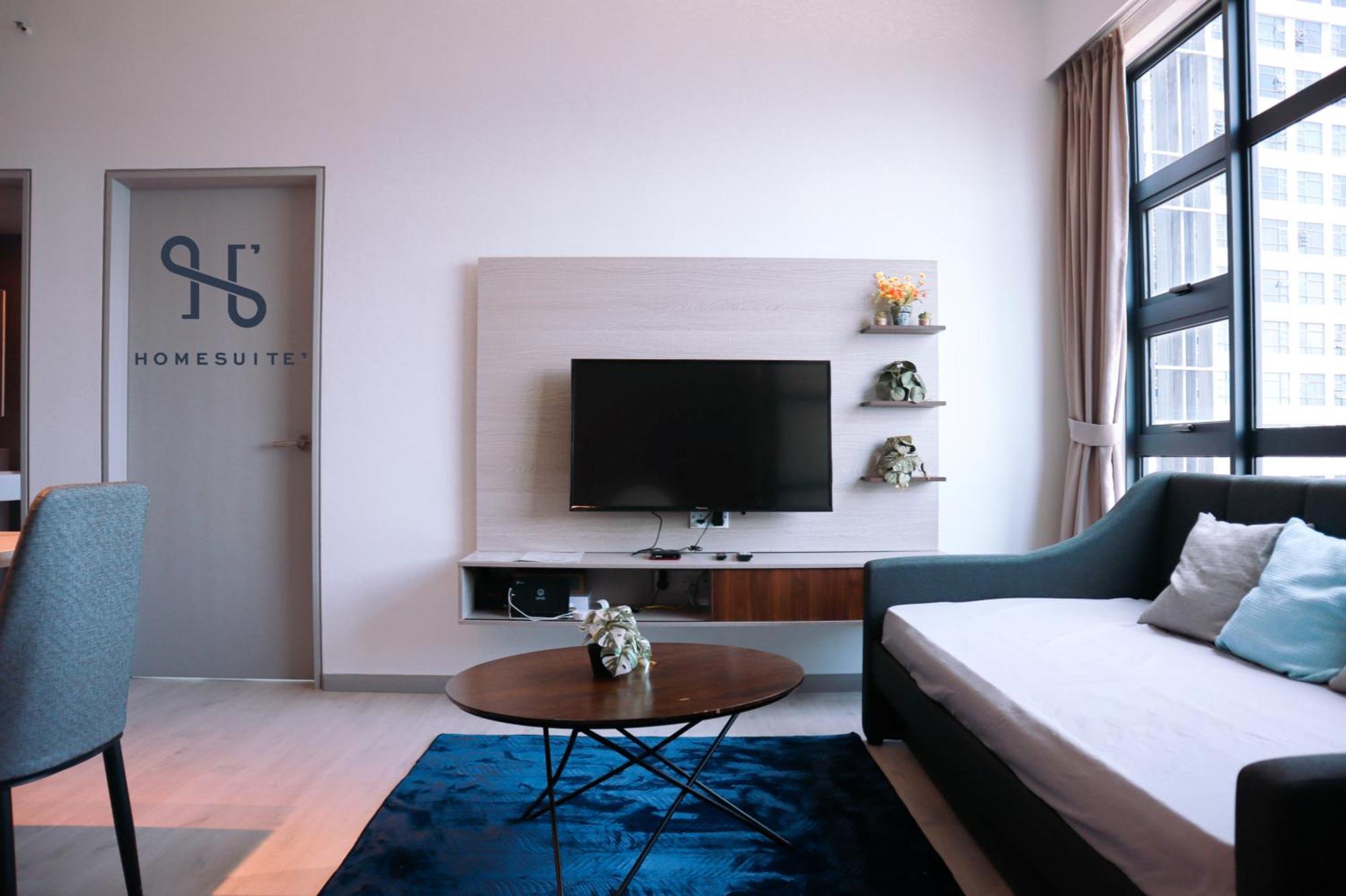 Homesuite' Home at Jesselton Quay Kota Kinabalu Eksteriør billede