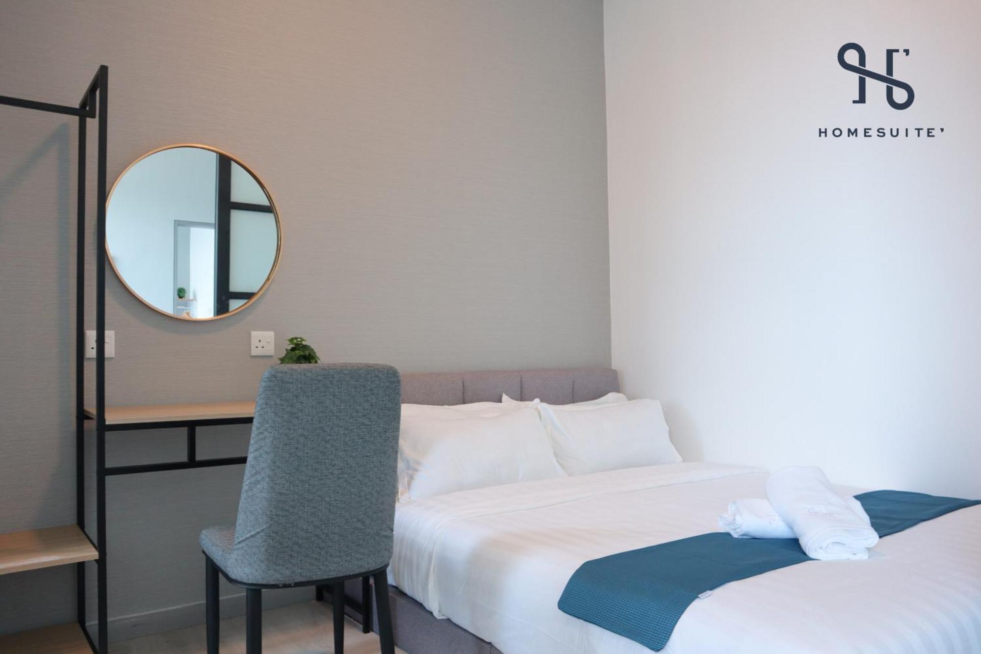 Homesuite' Home at Jesselton Quay Kota Kinabalu Eksteriør billede