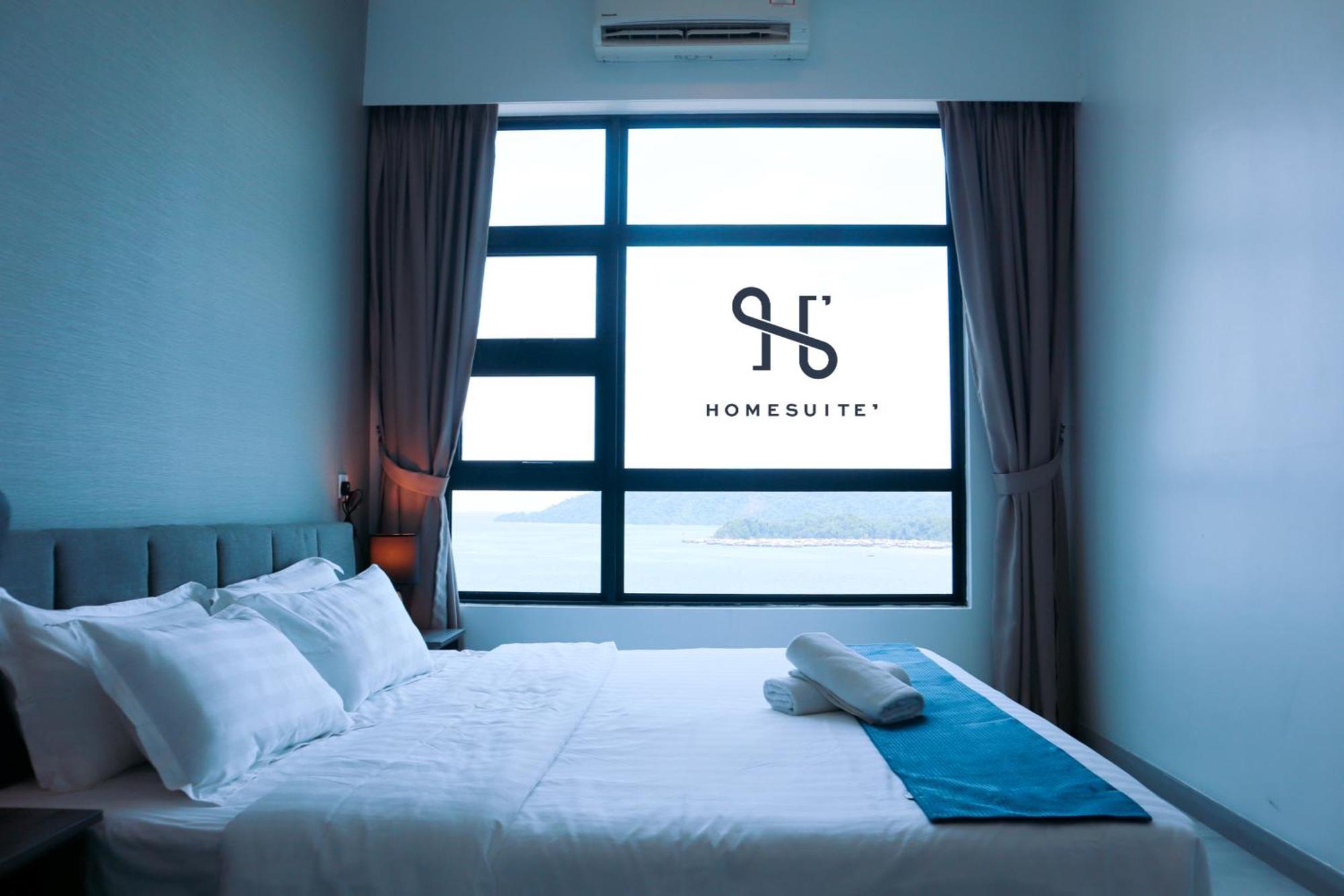 Homesuite' Home at Jesselton Quay Kota Kinabalu Eksteriør billede